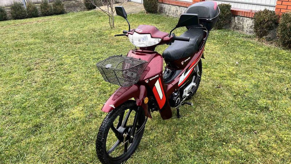 Продам спарк 125 у відмінному стані