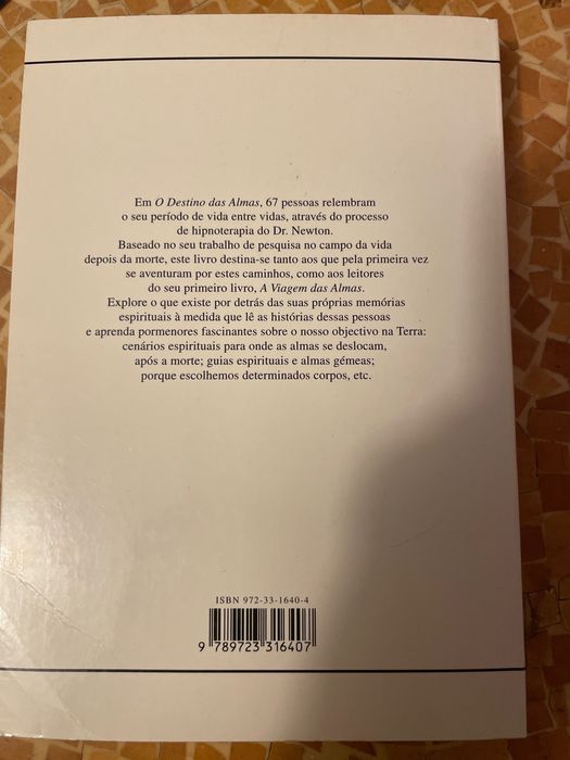O destino das almas
