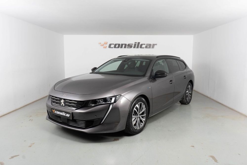 Peugeot 508 SW 1.6 Hybrid Allure Pack e-EAT8