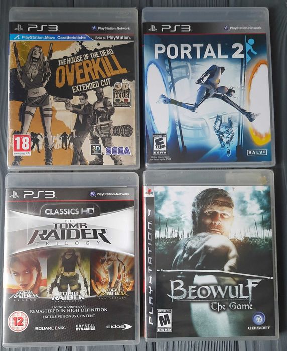 Диски Sony PlayStation PS