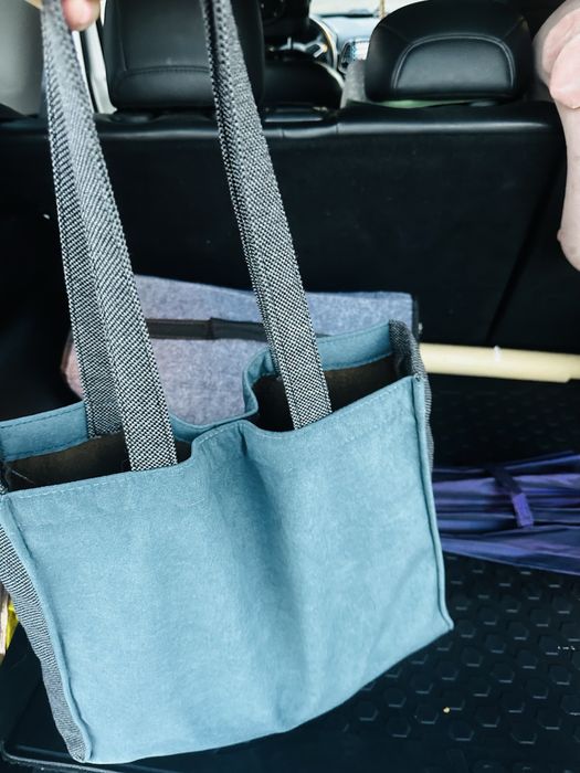 Сумка зручна і на щоденне використання і для покупок