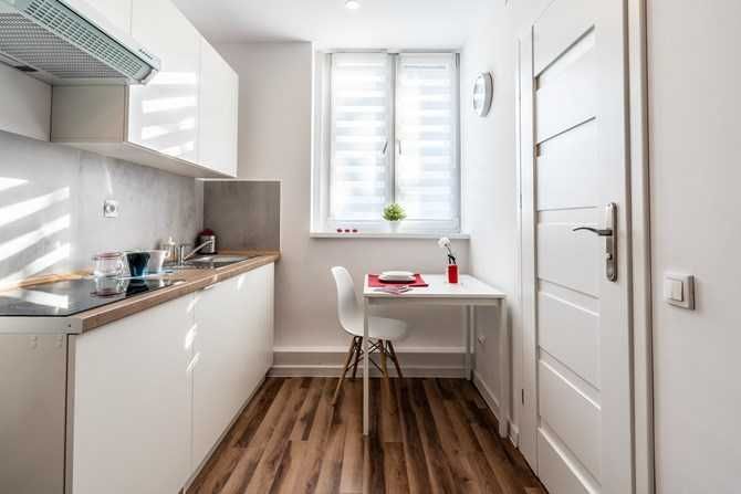 Przytulna kawalerka przy ulicy Powstańców 31 OF, BARK PROWIZJI