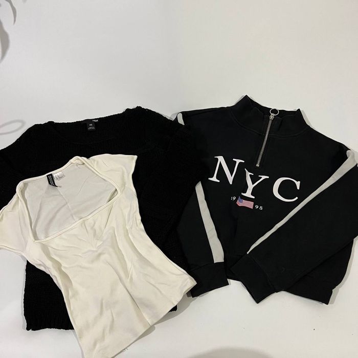 Лот жіночих речей 25 + речей!