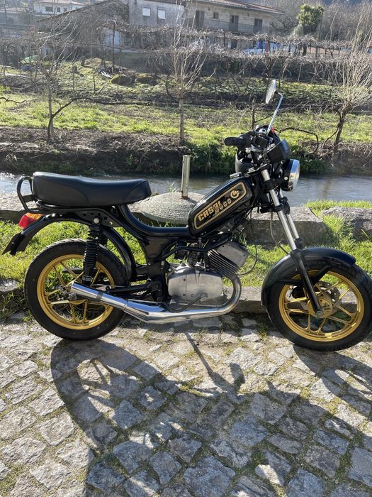 Casal boss  restaurada