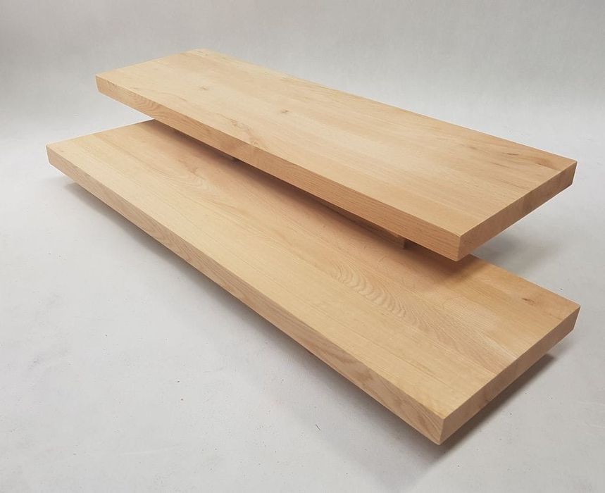 Stopnie dąb amerykański select lite 900x300x30