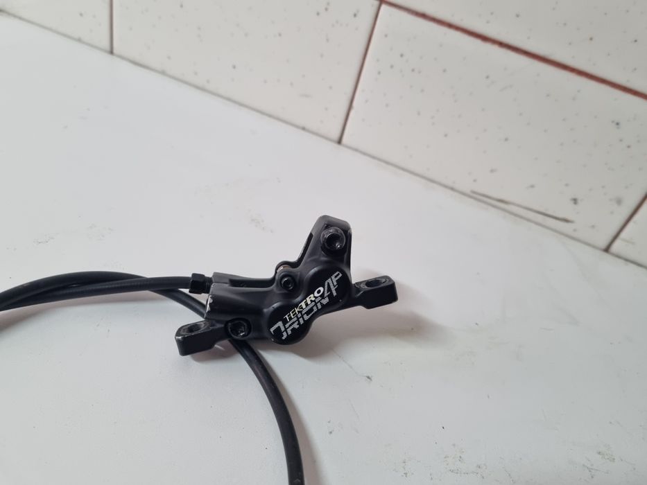 Travoes tektro 4 pistoes