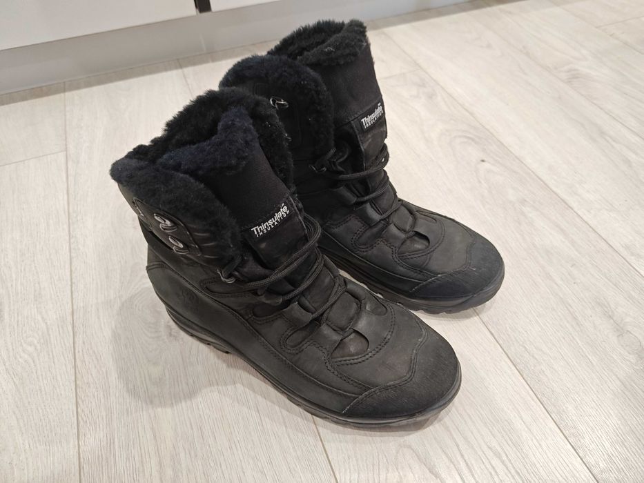 Buty na zimę Hanzel PolarMax 035 FN rozmiar 43 wkładka 31cm