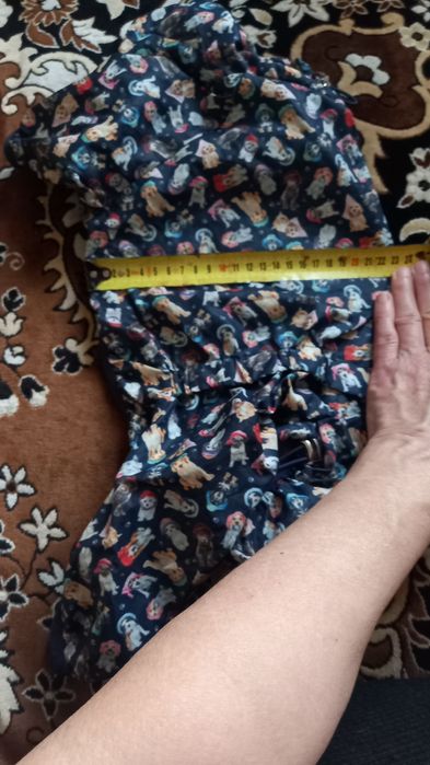 Комбинизон для маленьких собачек