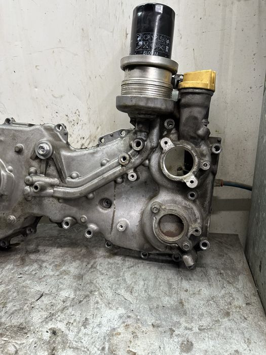 Розборка на запчастини двигуна Subaru Outback 15-19 FB25