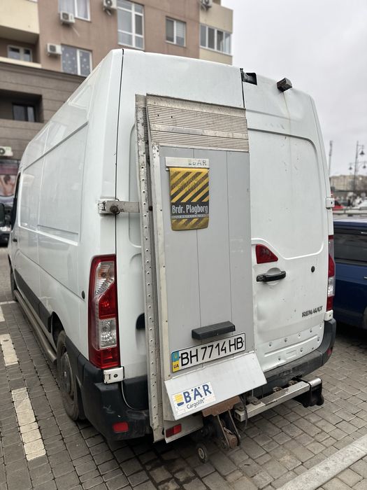 Гідроборт Рено,Опель