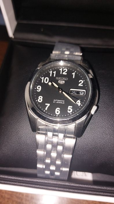 Zegarek Automatyczny Seiko 5 SNK381K1