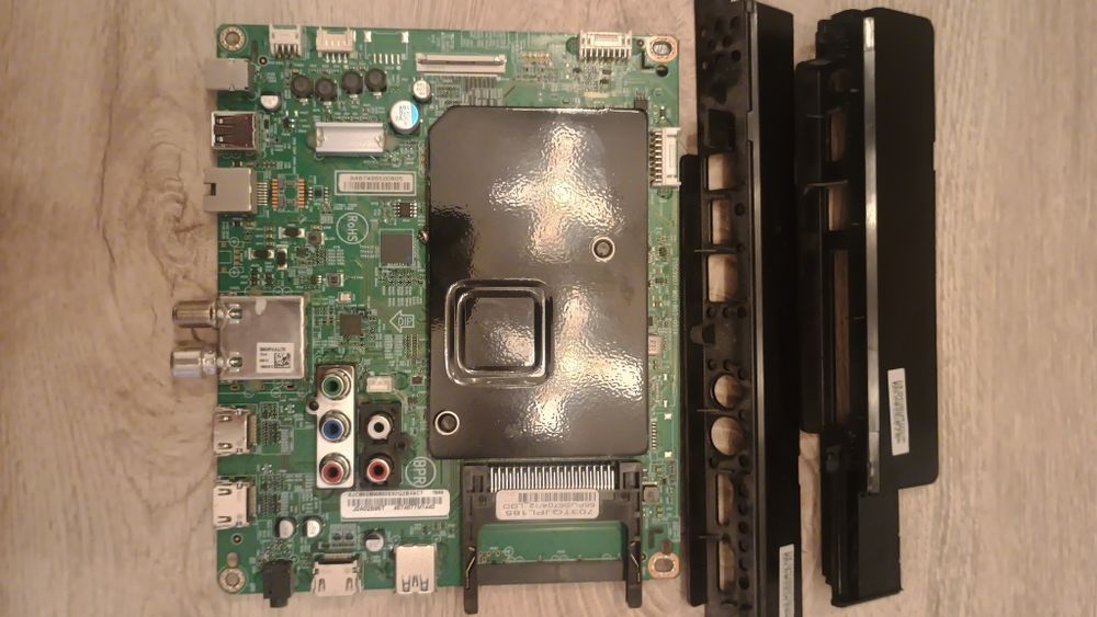 Płyta główna telewizora Philips