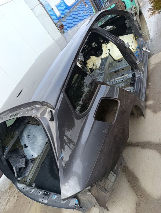 Wanna dupa tylny pas prawa podłużnica dach prawy tylny błotnik opel astra l kombi
