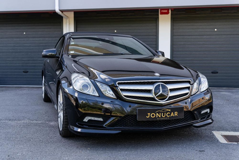 Mercedes-Benz E 250 CGi Avantgarde BlueEfficiency Auto516593545778964482