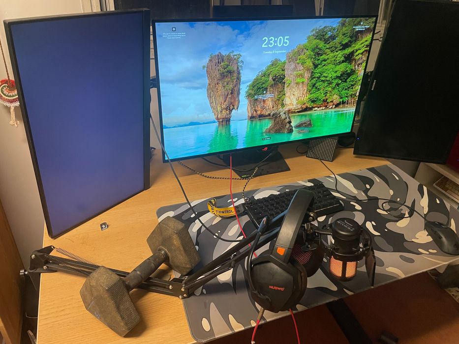 Pc Setup Completo