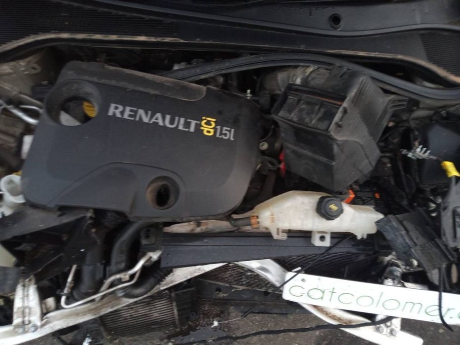 RENAULT CLIO III 1.5 dCi GEARBOX (with BR0G, with BR1G) 68 HP 1461 CC