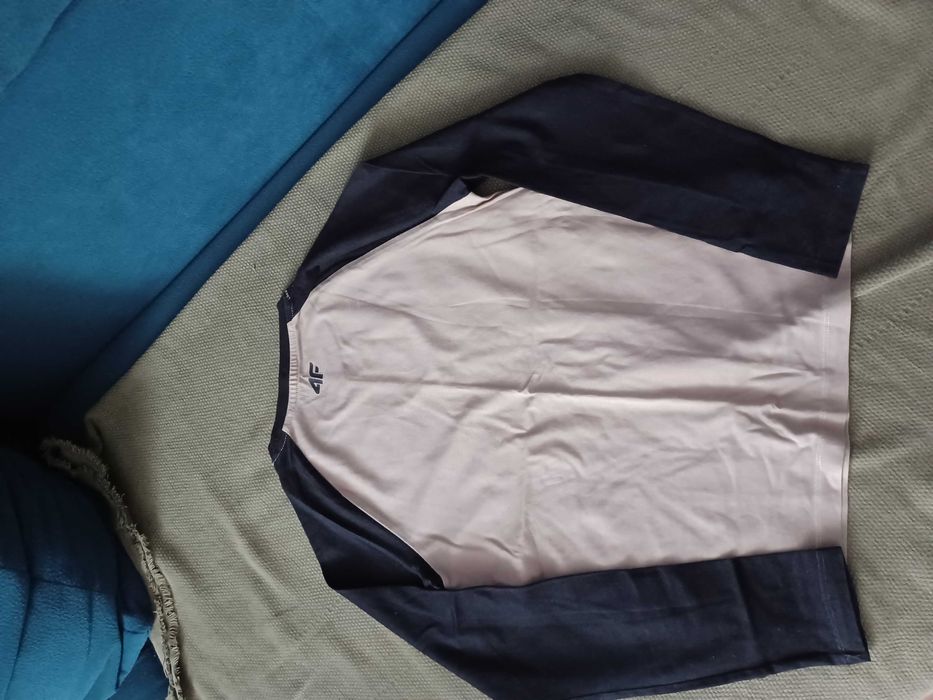 Bluzka 4f dla chłopca