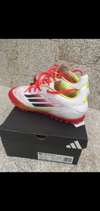 Chuteiras de futebol adidas F50 Club turf
