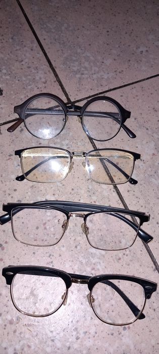 20 par okularów do czytania
