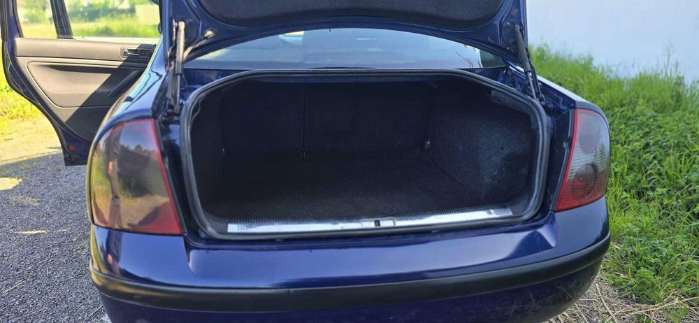 VW Passat 1.9Tdi