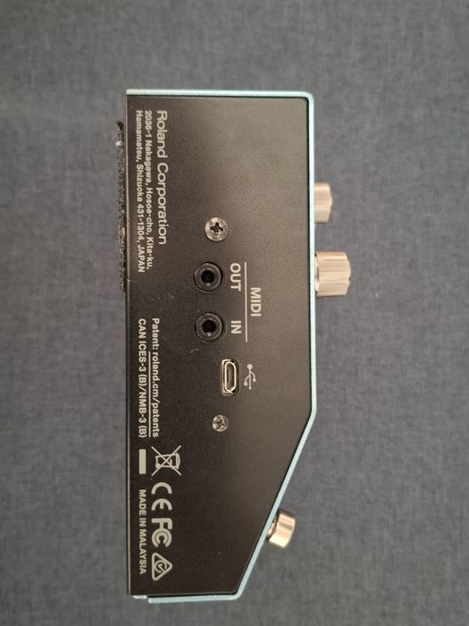 Boss MD-200 Modulation – 12 efektów