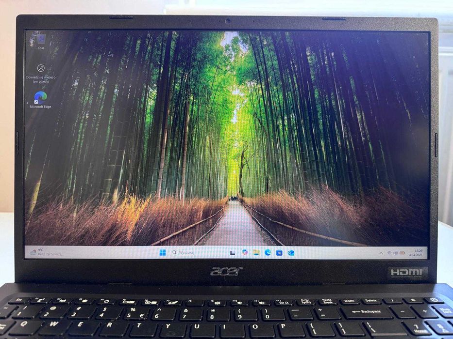 Laptop Acer Extensa EX215-32-C8DC 15,6" 16GB RAM 256GB Dysk SSD Win11