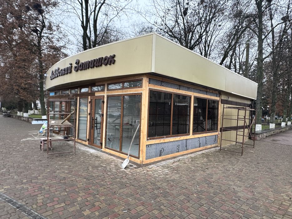 Здам приміщення в оренду