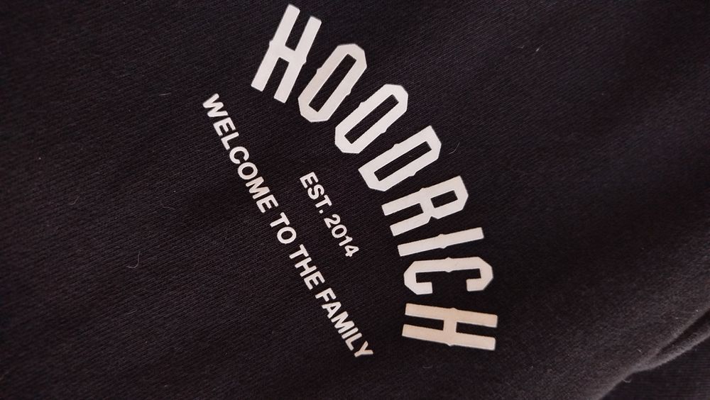 Calça fato treino Hoodrich