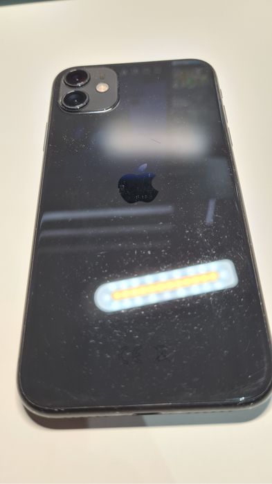 iPhone 11  256GB czarny