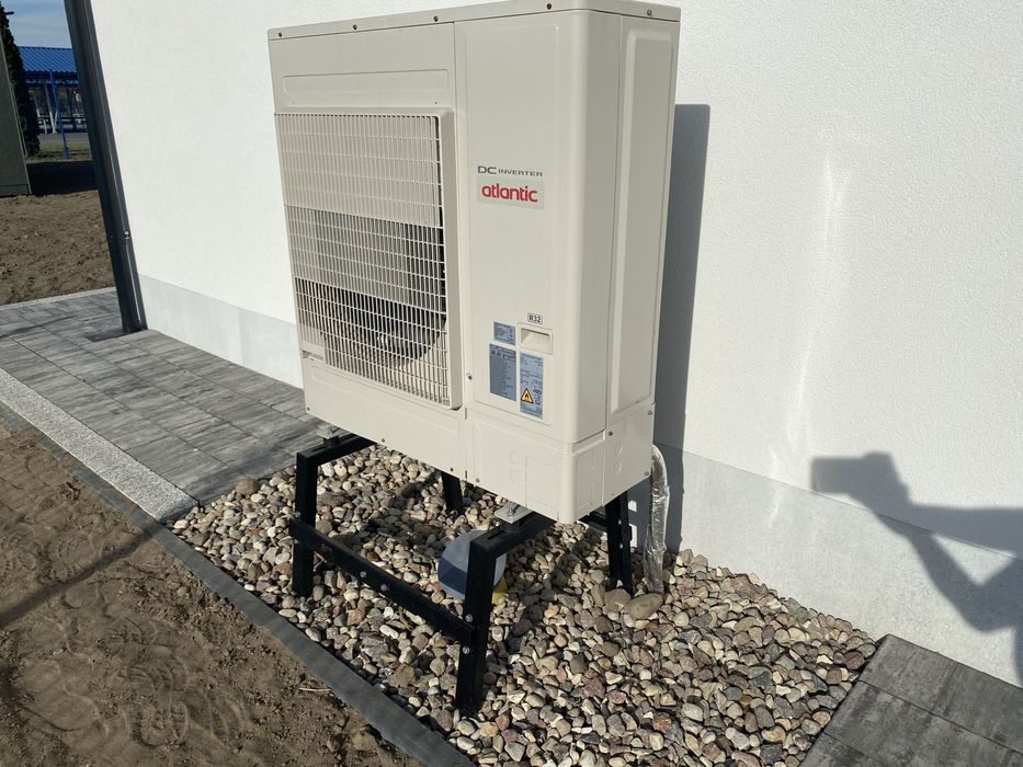 Pompa ciepła Atlantic Extensa S DUO 8kW~ Głowno