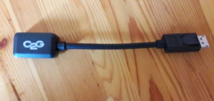 Переходник  DisplayPort   HDMI