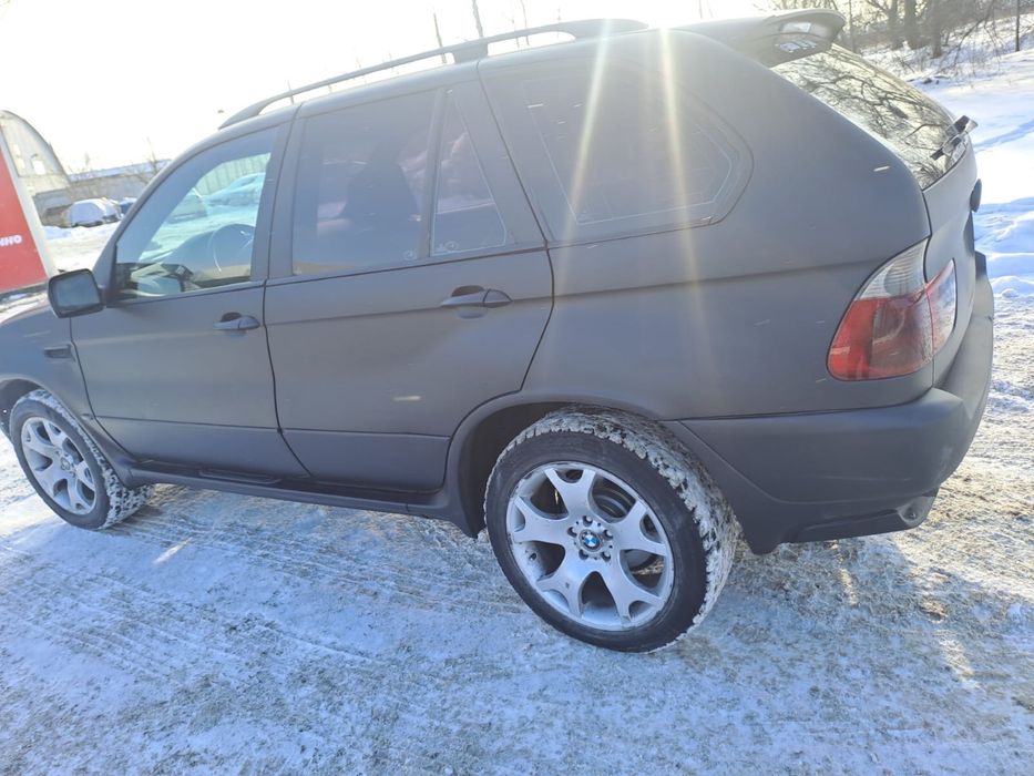 BMW X5 Е53