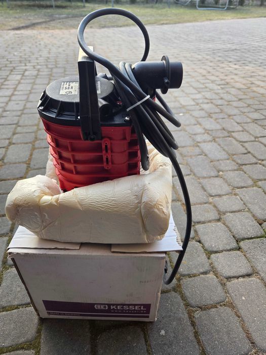 Pompa Kessel Typ 500