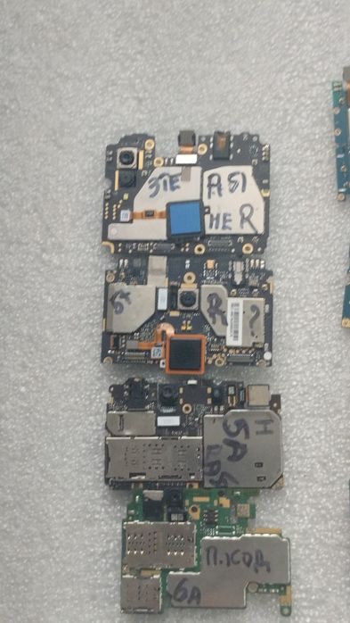 Запчасти мобильные телефоны