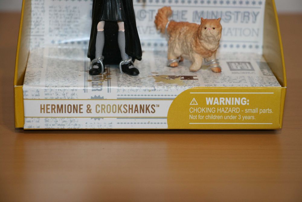 Figura Hermione - Harry Potter Schleich NOVO