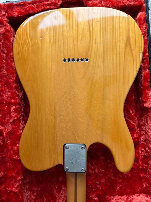 Fender Telecaster Fujigen 1989-1990