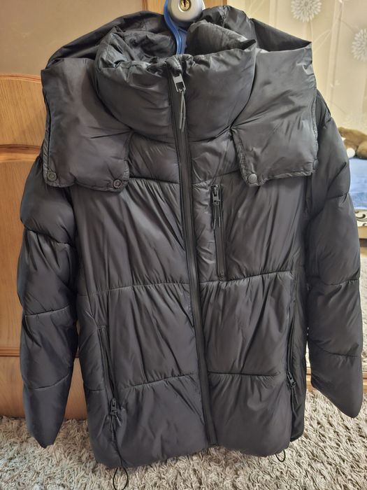 Зимова куртка ZARA