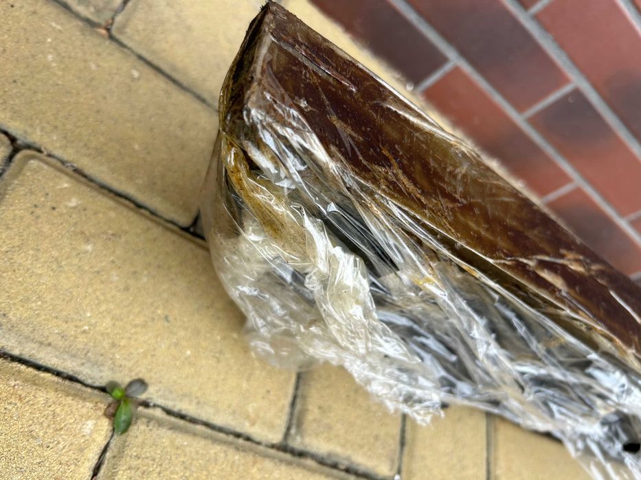 liniał traserski powierzchniowy żebrowany L 1000 mm