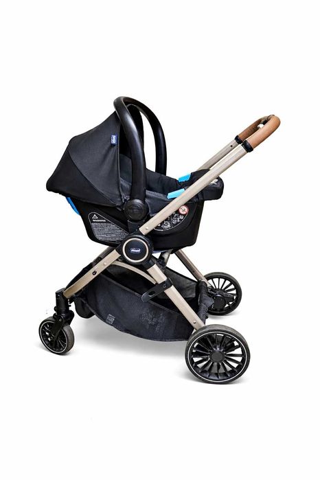 Дитяча коляска 3 в 1 Chicco Best Friend