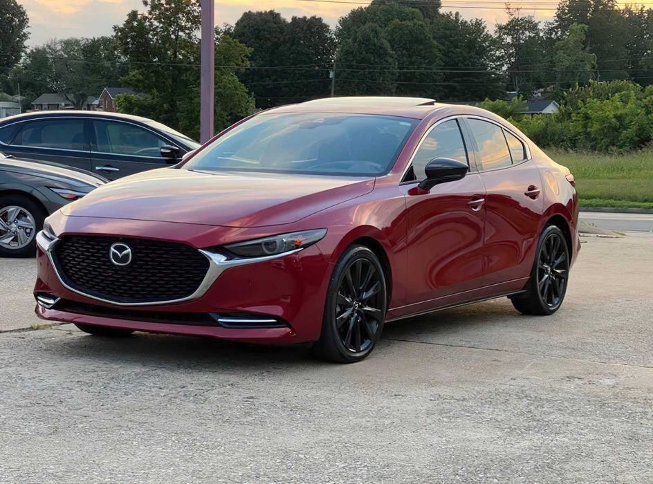 Mazda 3 Premium Plus      2021