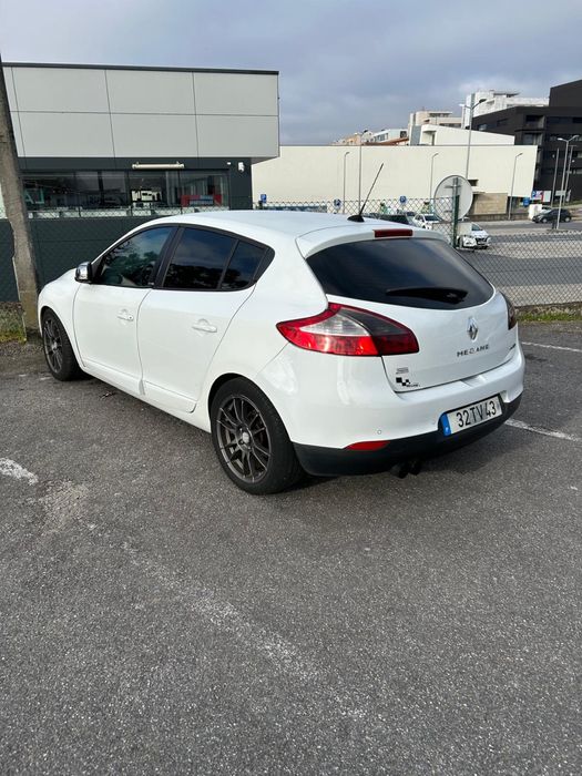 Renault Megane 1.5 GT line - 2014