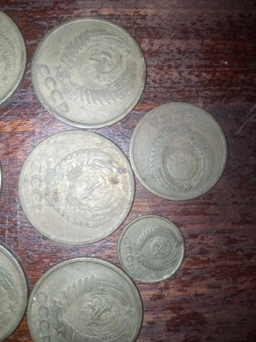 Монети 1961 ціна договірна