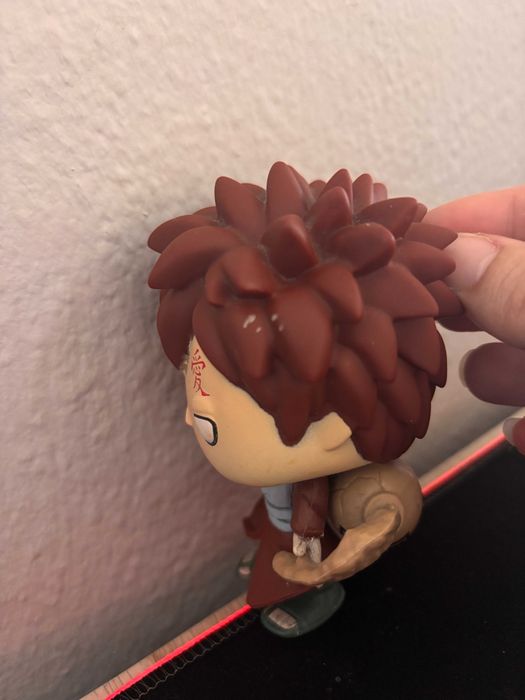 Boneco Gaara – Brinquedo de Anime