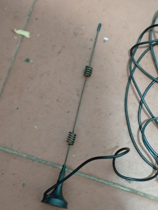 Antena de Radio Móvel VHF UHF