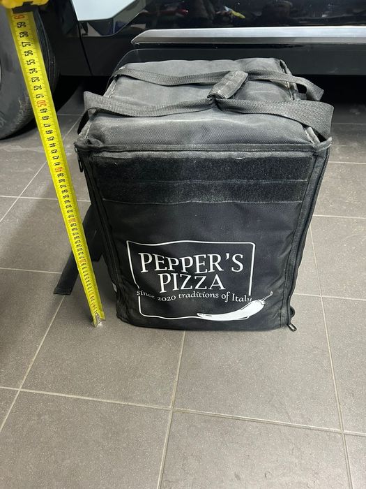 Термо сумка Uber Eats