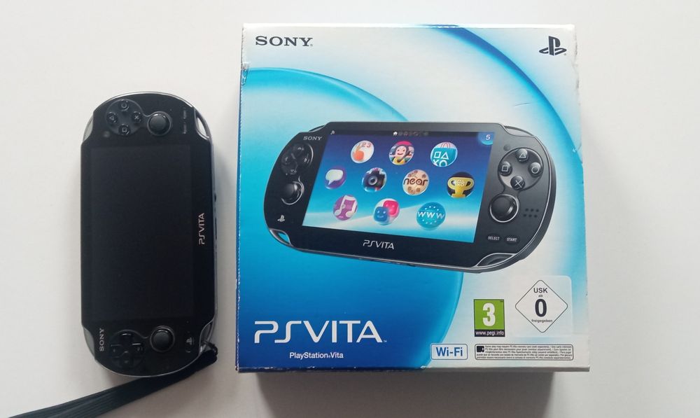 sony playstation vita fat