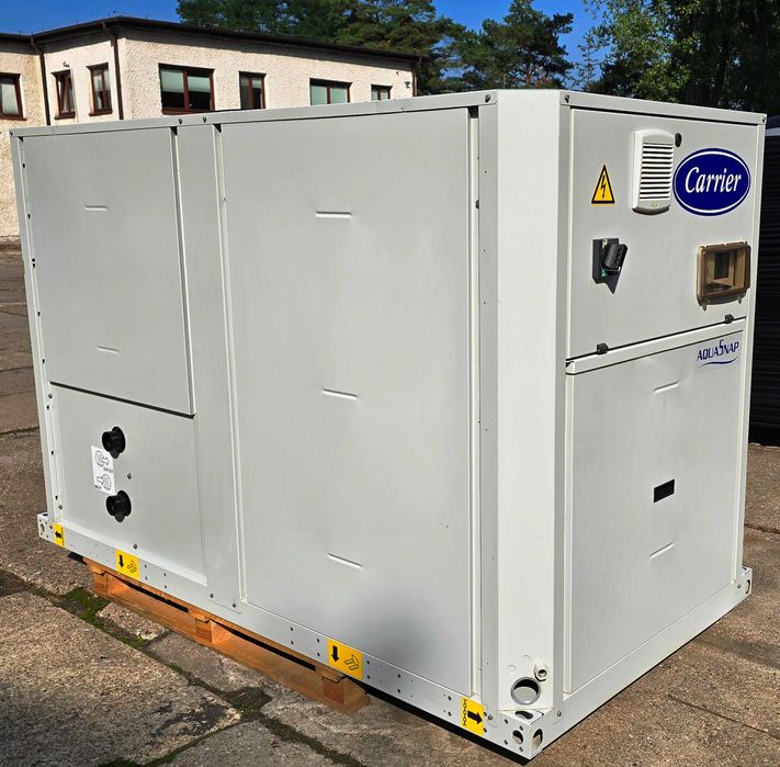 Chiller Agregat wody lodowej Carrier 73 kW