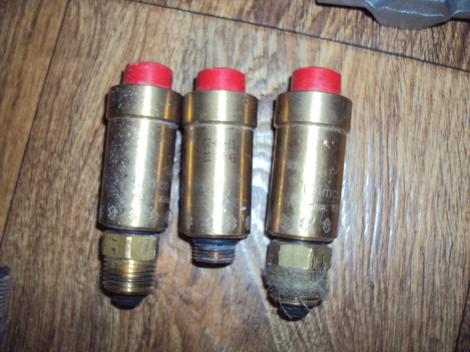 Балансировочный клапан (вентиль)