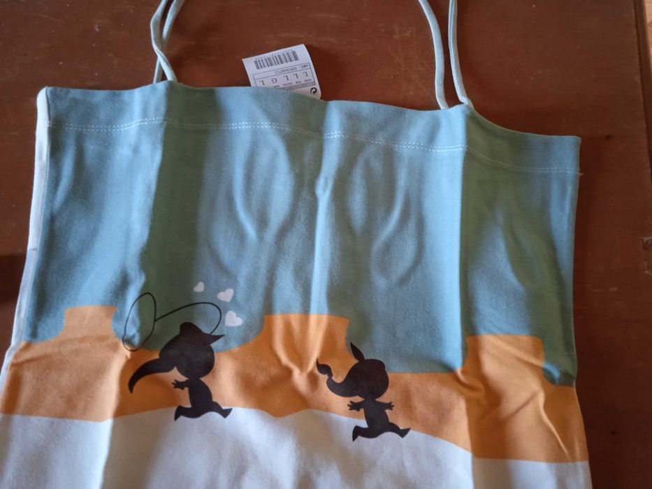 Conjunto roupa interior novo Oysho