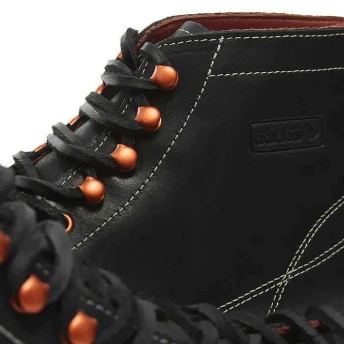 ADIDAS Superstar BOOTS LUXE Skóra Nowe Buty Męskie 40-46 Oryginalne